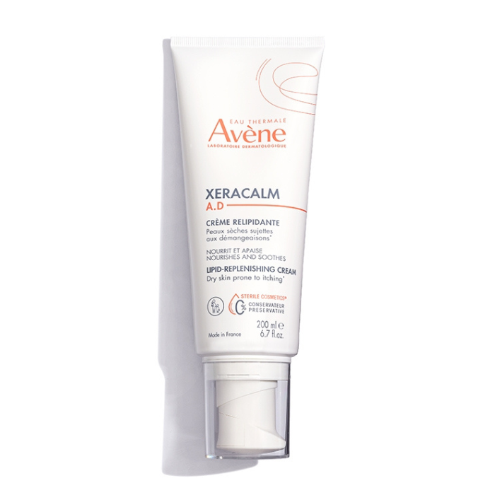 AVENE 5553 XERACALM CREAM 200ML