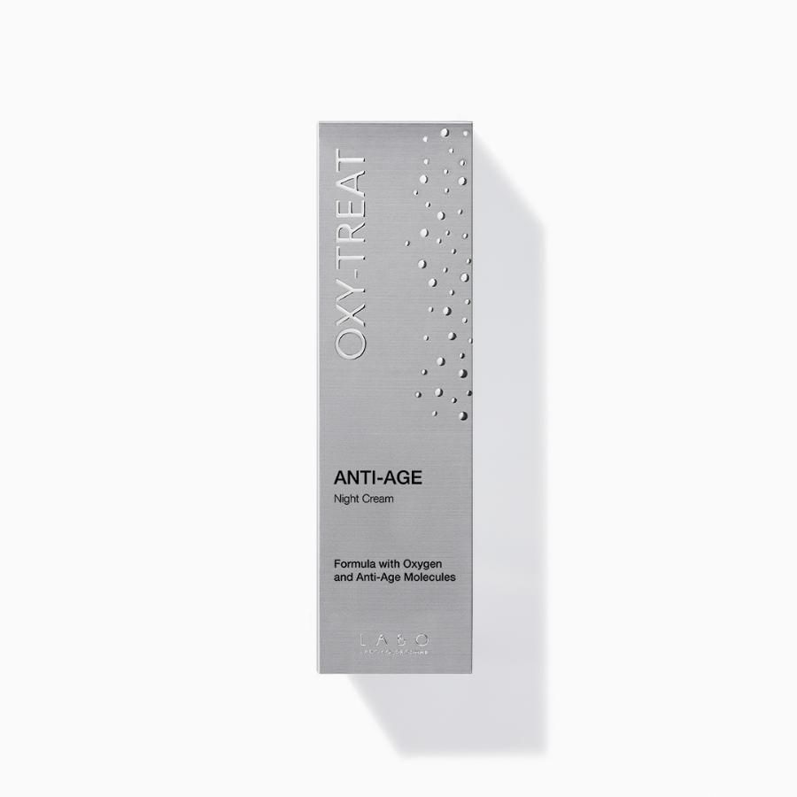 OXY TREAT ANTI AGE NIGHT CREAM 50ml