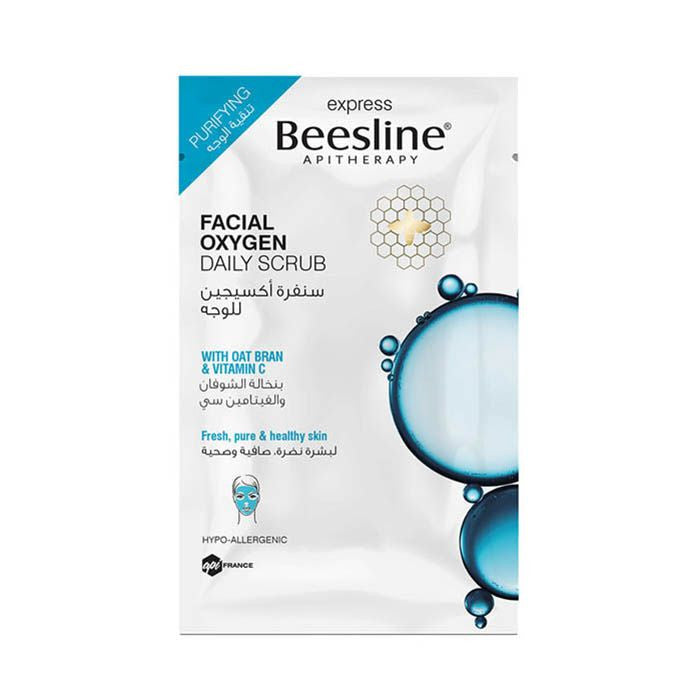BL FACIAL OXYGEN DAILY SCRUB BL2004
