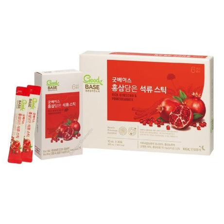 CKJ 2248 KRG POMEGRANTE DRINK (10 x 30 STICKS)