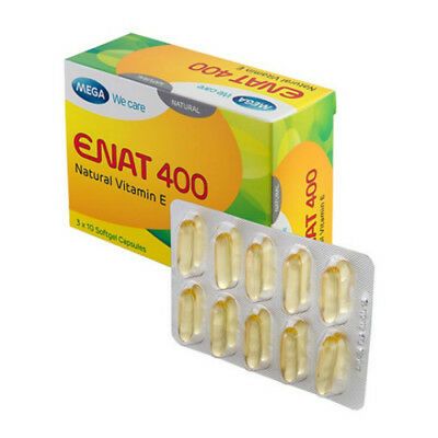 ENAT 400 CAPS 30'S