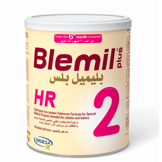 BLEMIL PLUS 2HR 400G