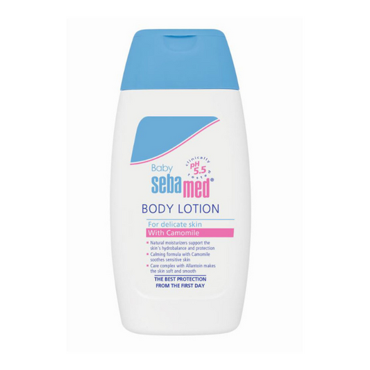 SEBAMED BABY BODY LOTION 200ML