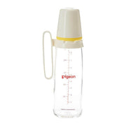 PIGEON GLASS BOTTLE WITH HANDLE 240ML 00226