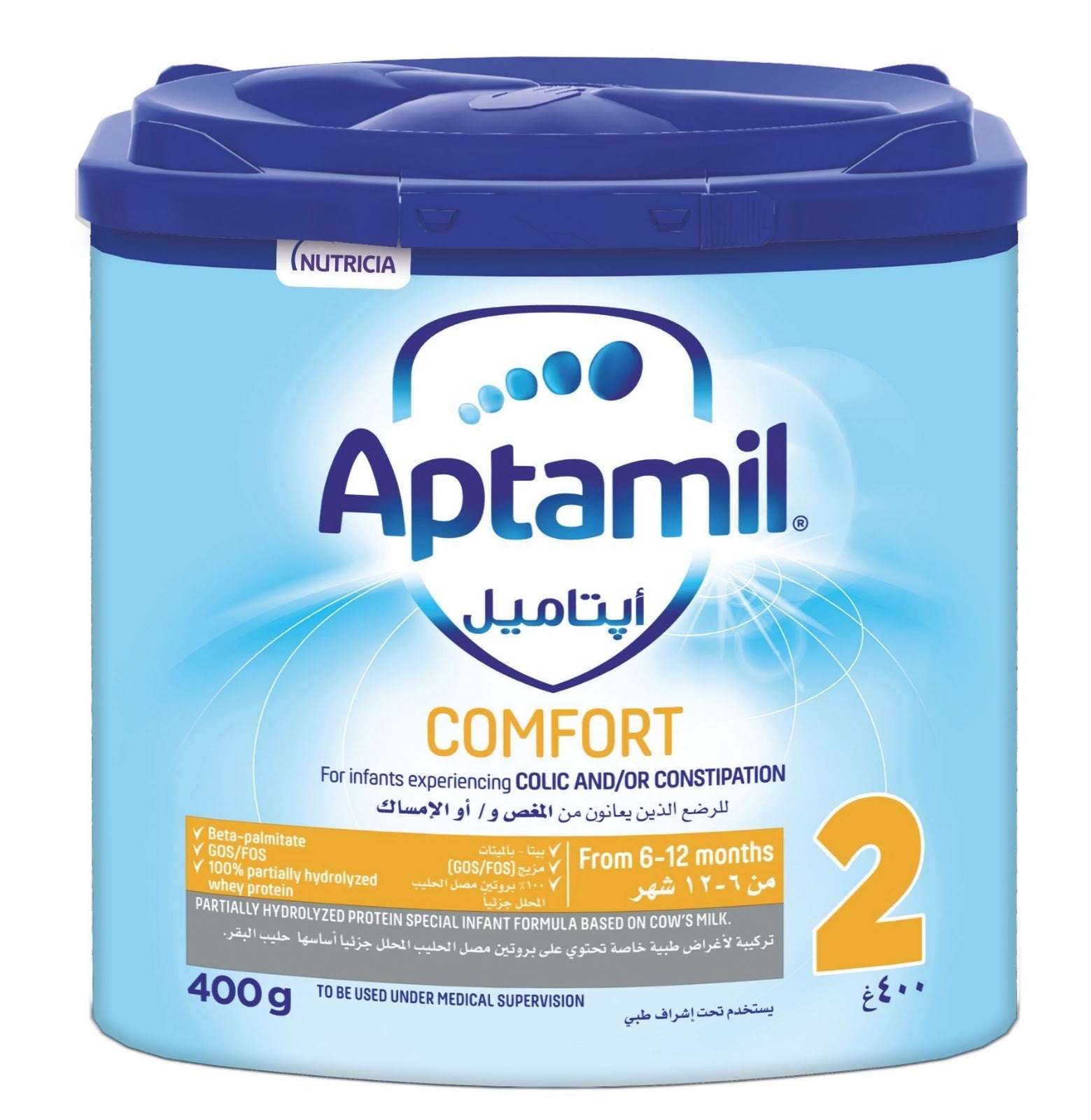 APTAMIL COMFORT 2 400G (NEW)