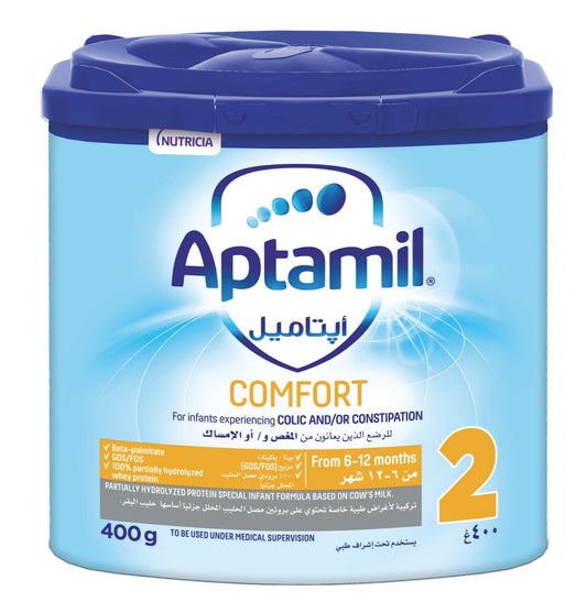 APTAMIL COMFORT 2 400G (NEW)