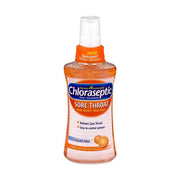CHLORASEPTIC CIRUS SORE THROAT 177ML
