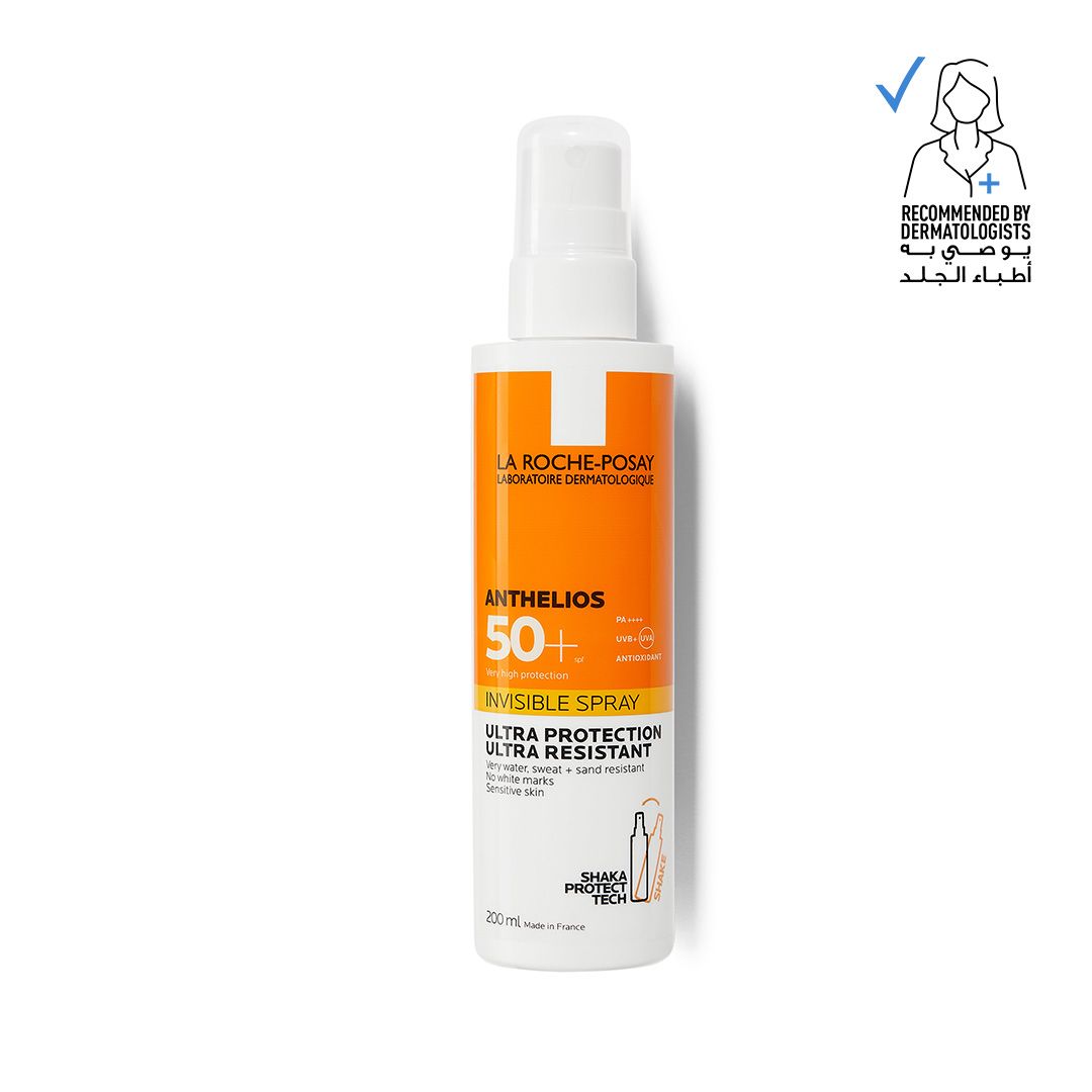 LRP 6838 50+ INVISIBLE SPRAY 200ML