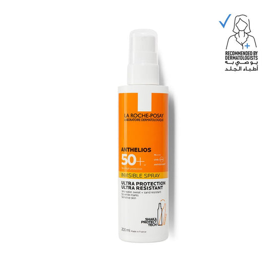 LRP 6838 50+ INVISIBLE SPRAY 200ML