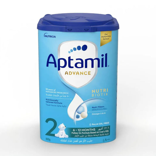 APTAMIL ADVANCE POF 2 800G