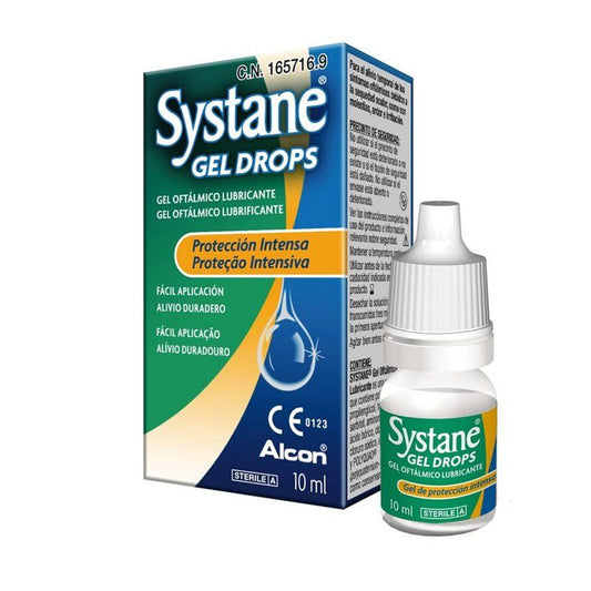 SYSTANE GEL DROPS
