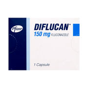 DIFLUCAN 150MG 1S