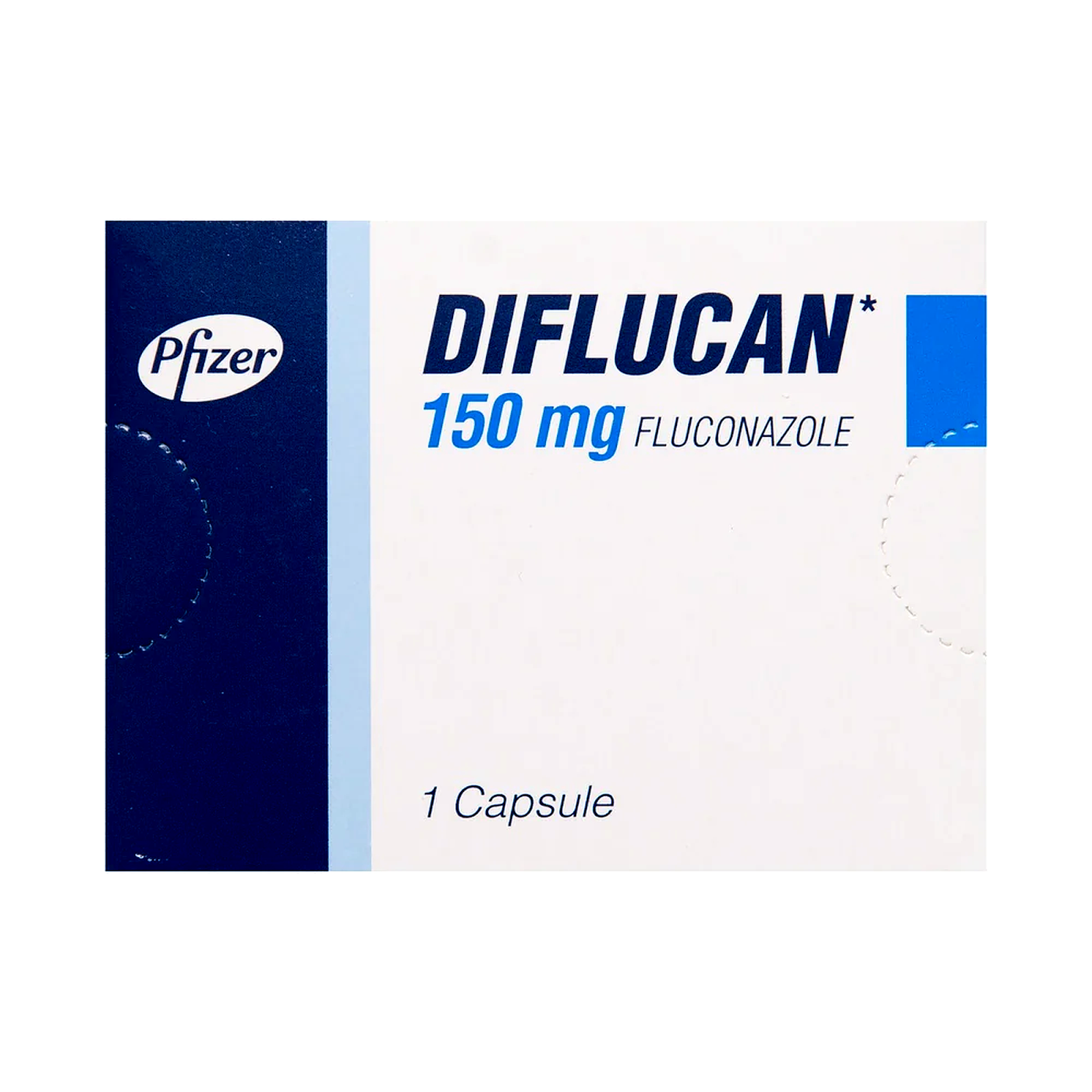 DIFLUCAN 150MG 1S