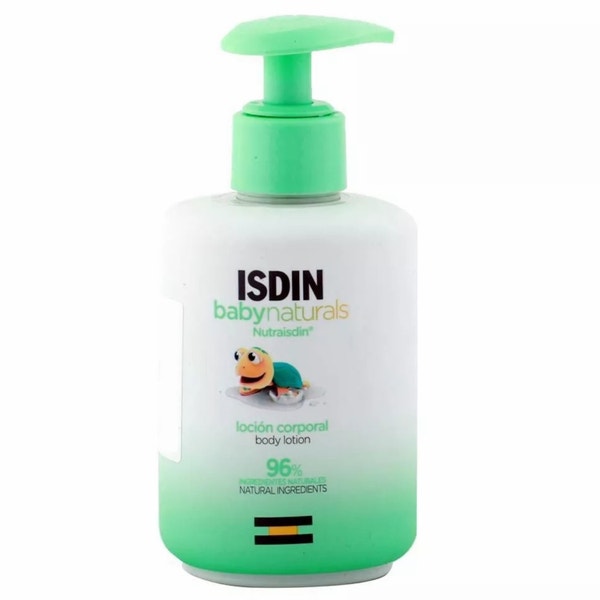 ISDIN BABY BODY LOTION 96% 200ML