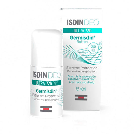 ISDIN 9757 ULTRA 72HR GERMISDIN DEO ROLL-ON 40ML