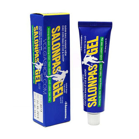 SALONPAS GEL 30G