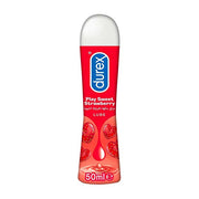 DUREX PLAY STRAWBERRY GEL 50ML
