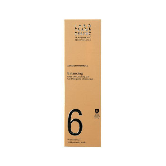 LABO AF 6 BALANCING RINSEOFF CLEANSING GEL 200ml