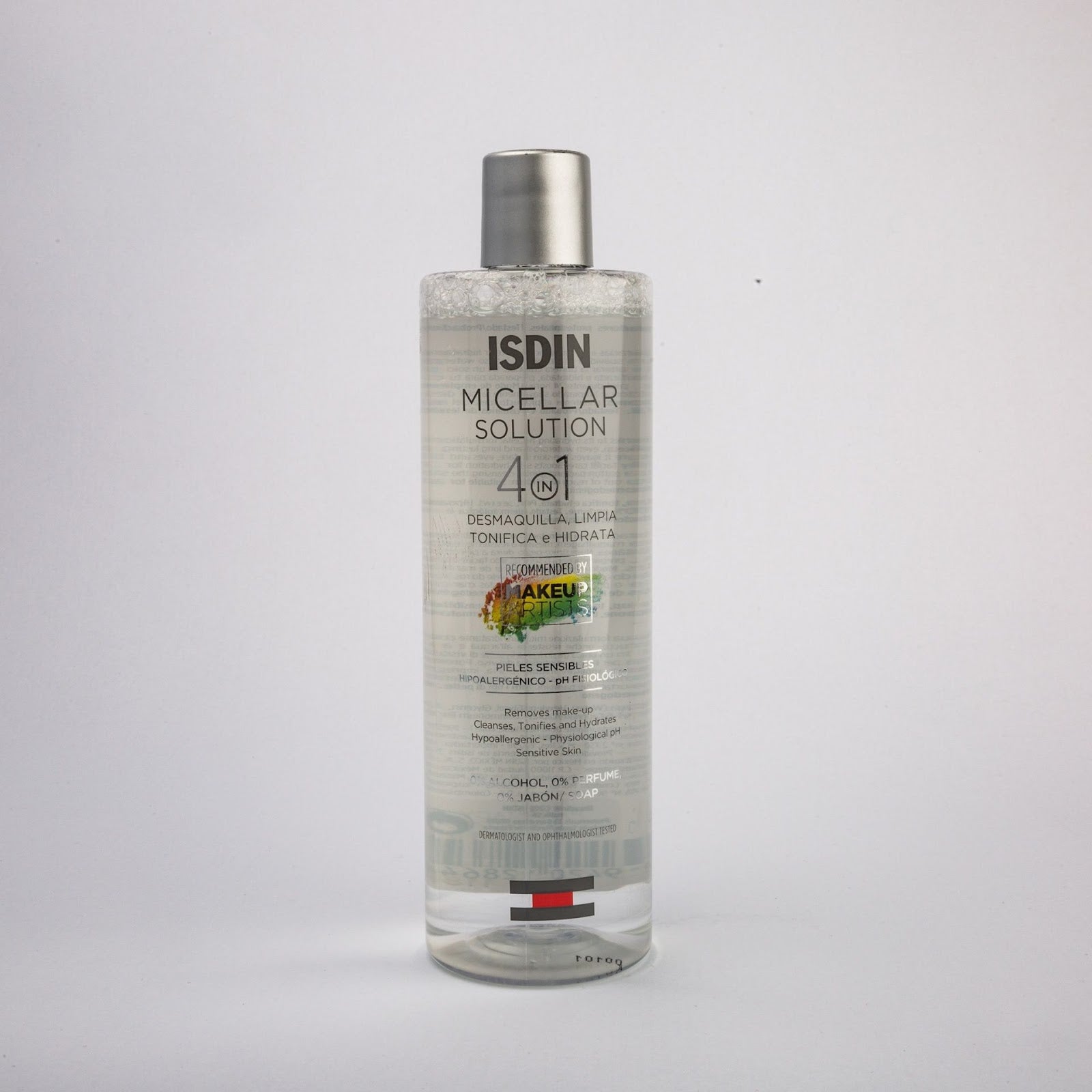 ISDIN 8644 MICELLAR SOLUTION 400ML
