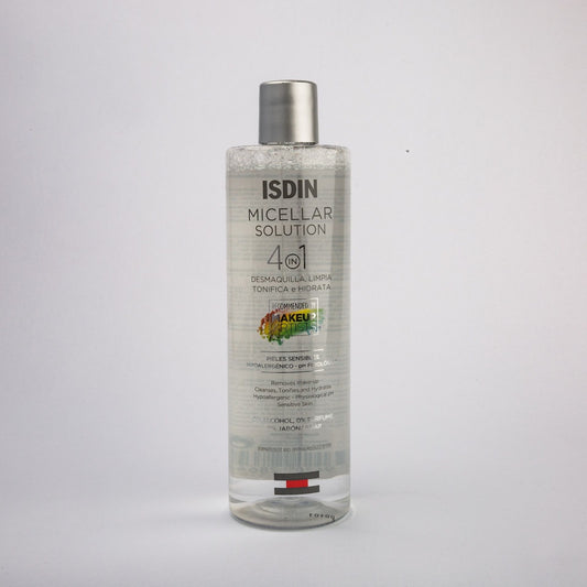 ISDIN 8644 MICELLAR SOLUTION 400ML