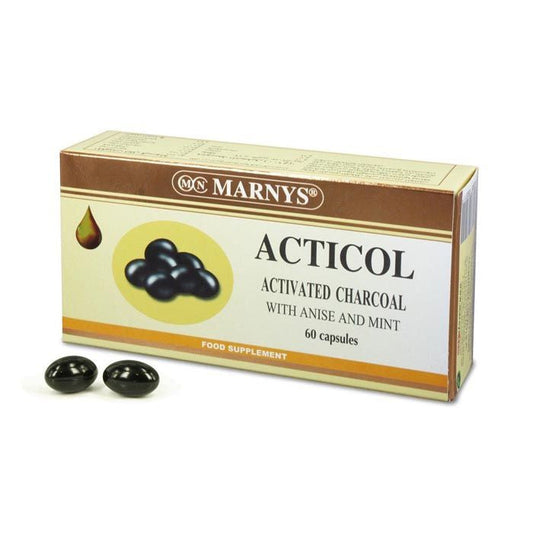 MARNYS ACTICOL 60CAP