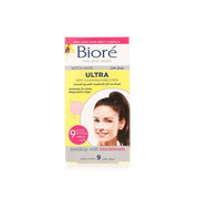 BIORE ULTRA PORE PERFECT STRIPS 9CT
