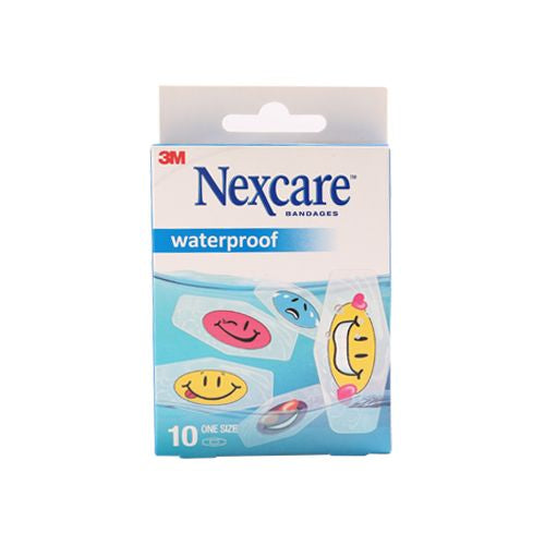 NEXCARE 3710 TATTOO WTPRF 10/PK