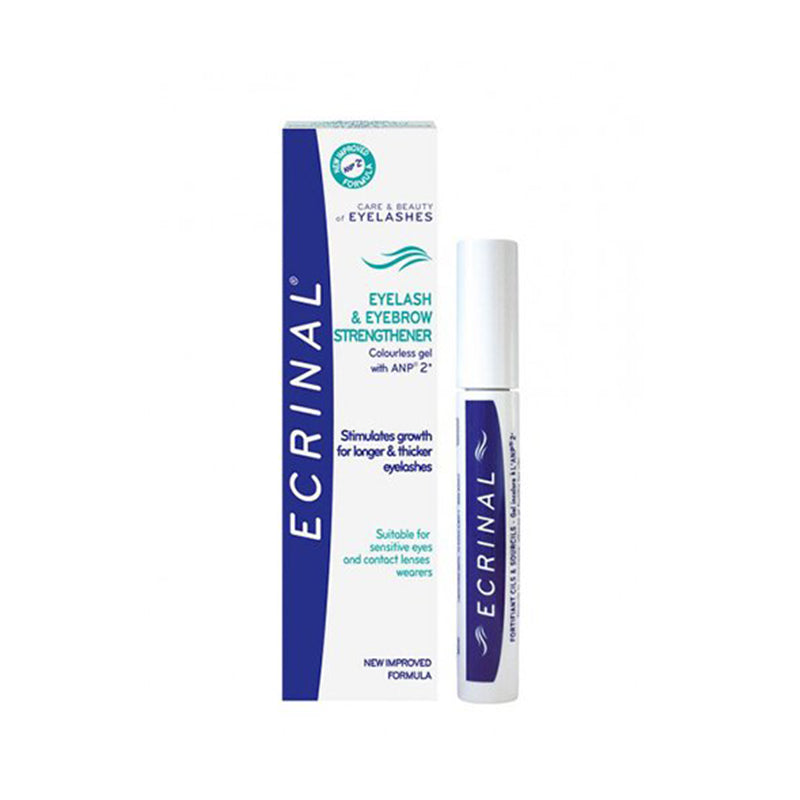 ECRINAL EYELASH/BROW GEL 8ML