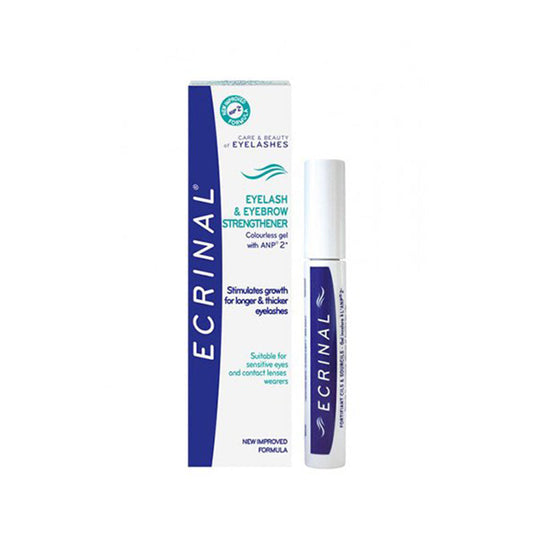 ECRINAL EYELASH/BROW GEL 8ML