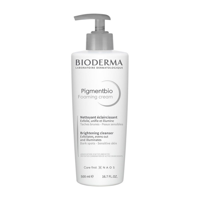 BDR 0553 PIGMENTBIO FOAMING CR 500ML