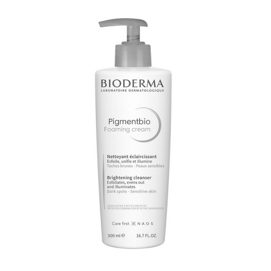 BDR 0553 PIGMENTBIO FOAMING CR 500ML