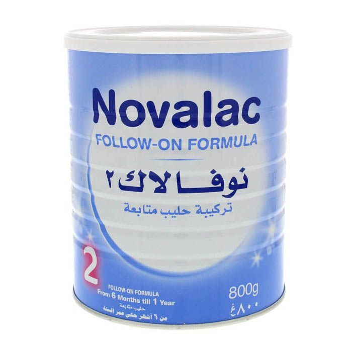 NOVALAC 2 800G