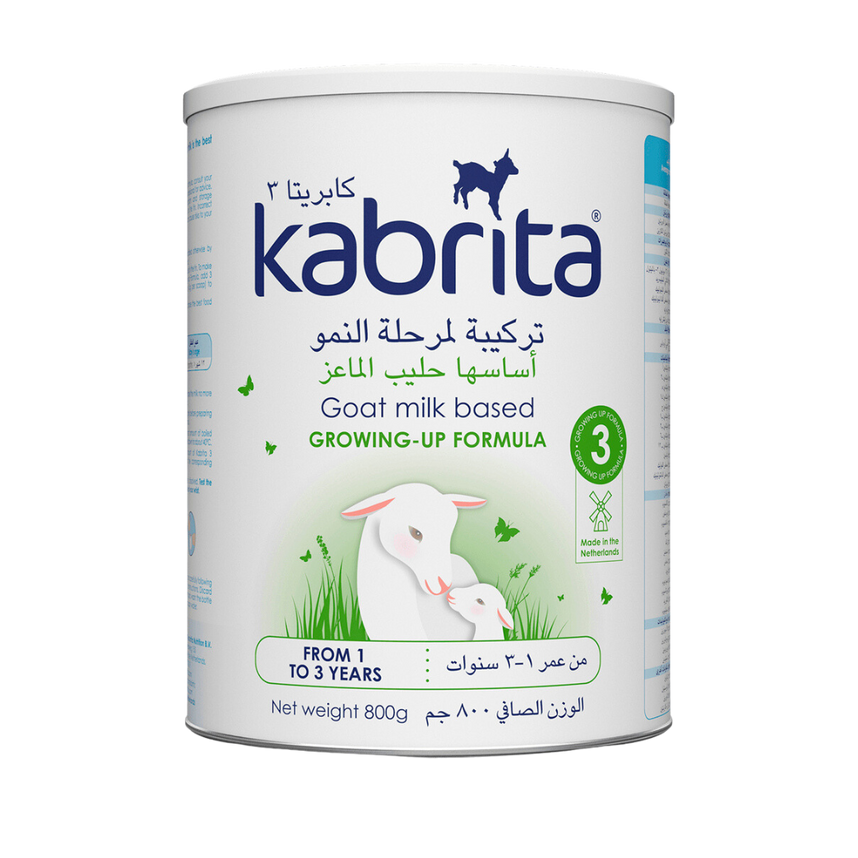 KABRITA GOLD GOAT MILK 3 400G