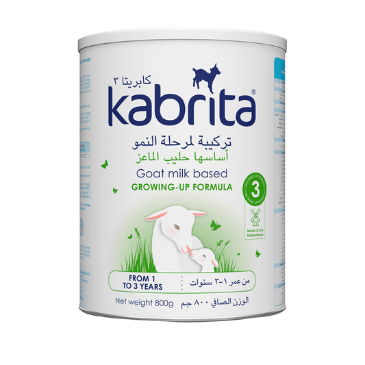 KABRITA GOLD GOAT MILK 3 400G