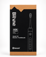 BITVAE S2 BLACK TB 8H +1TRAVEL CASE+1HEAD CAP