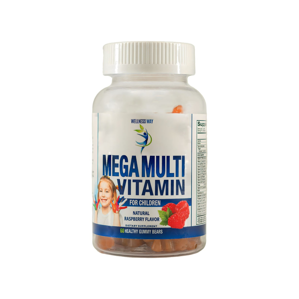 WW KIDS MEGA MULTIVITAMIN GUMMIES 60's