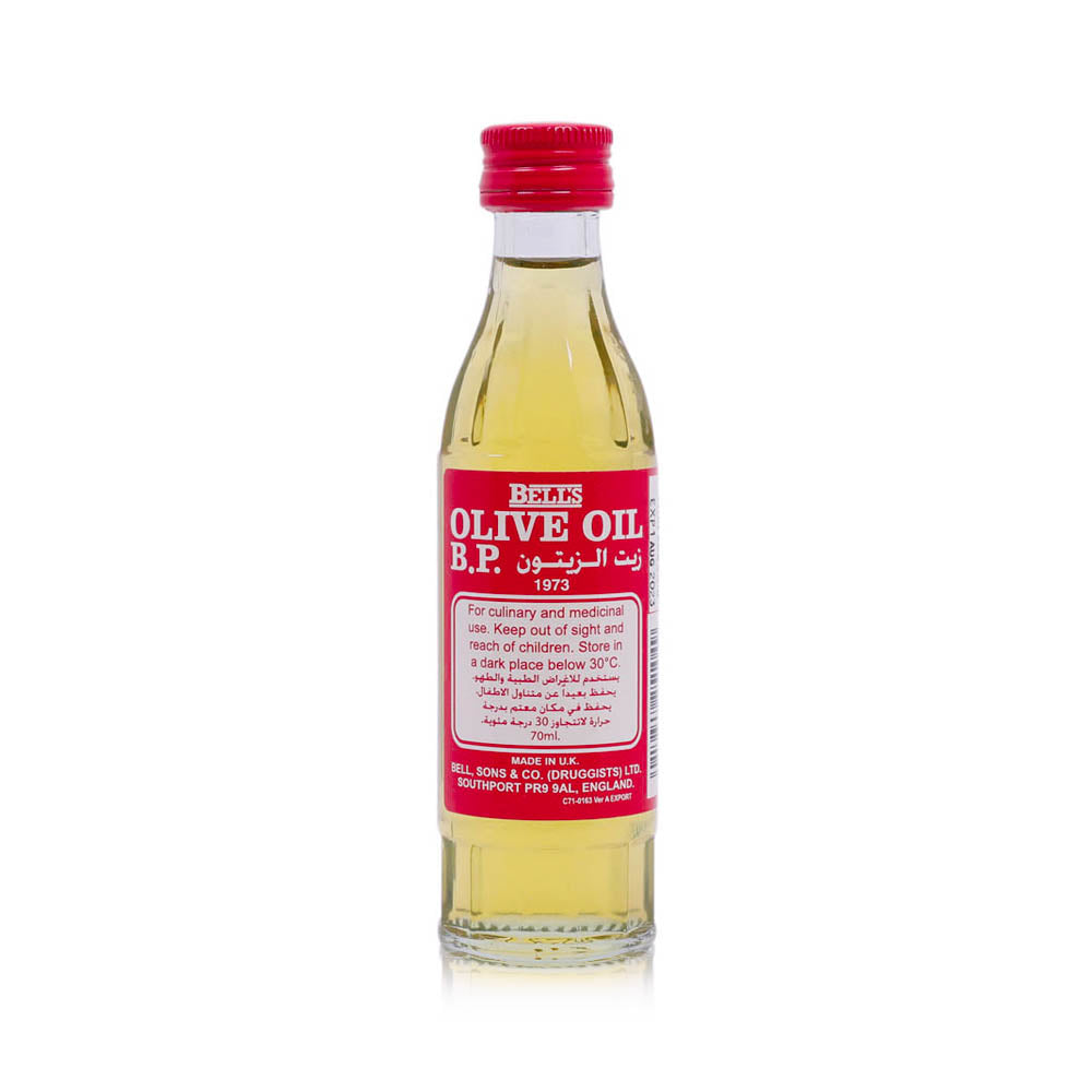 BELLS OLIVE OIL 70ML