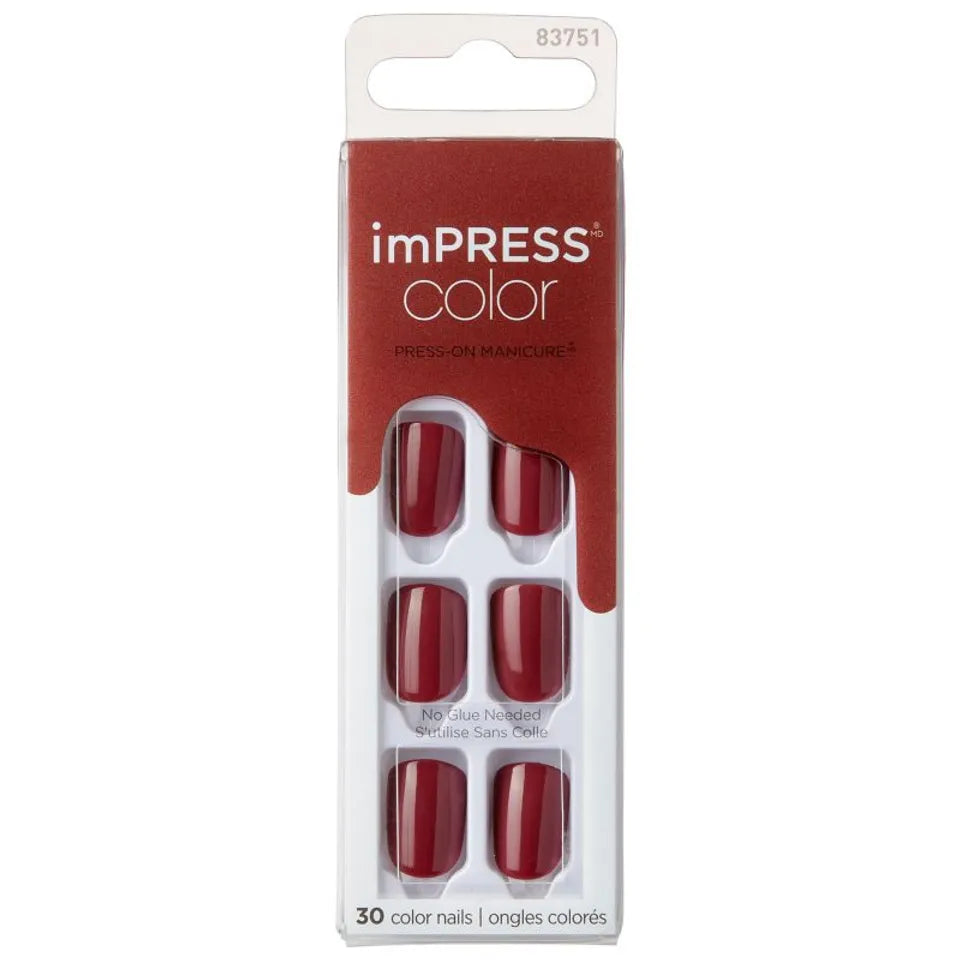 KISS IMPRESS COLOR NAILS-ESPRESS KIMC012C