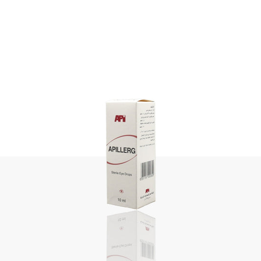 APILLERG EYE DROPS 10ML