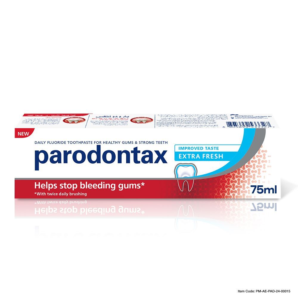 PARODONTAX EXTRA FRESH TP 75ML
