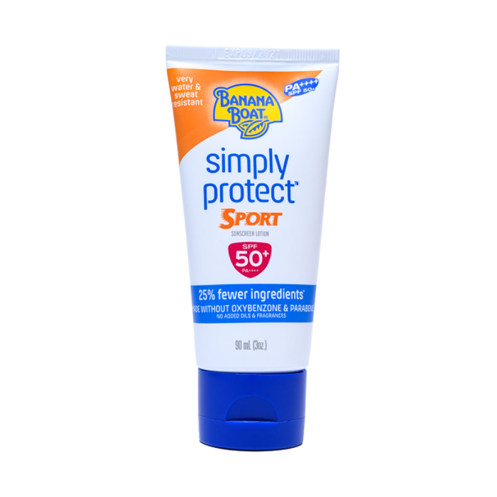 BANANA BOAT 1074 SPORT SUN LOT SPF50 90ML