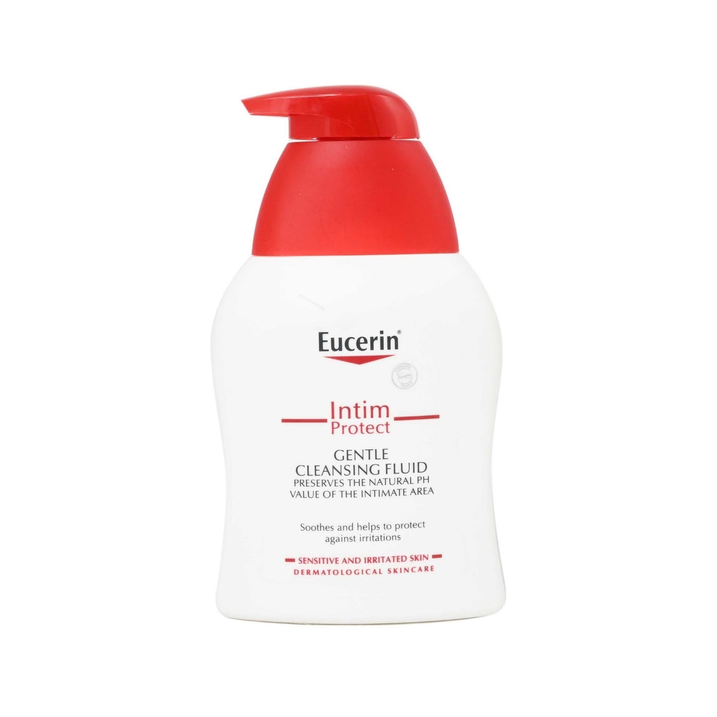 EUCERIN INTIM GENTLE CLEANSING FLUID 250ML U040003