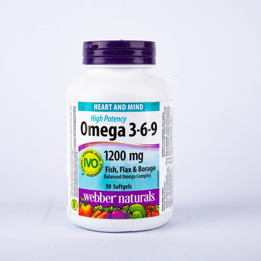 WN OMEGA 369 1200MG 90,S
