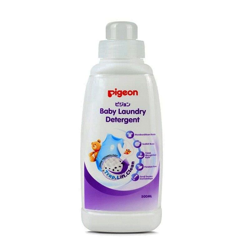 PIGEON 78016 BABY LIQUID LAUNDRY DETERGENT