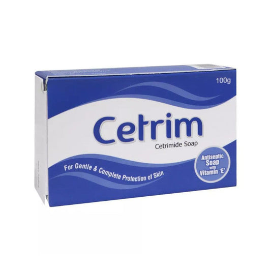 CETRIM SOAP