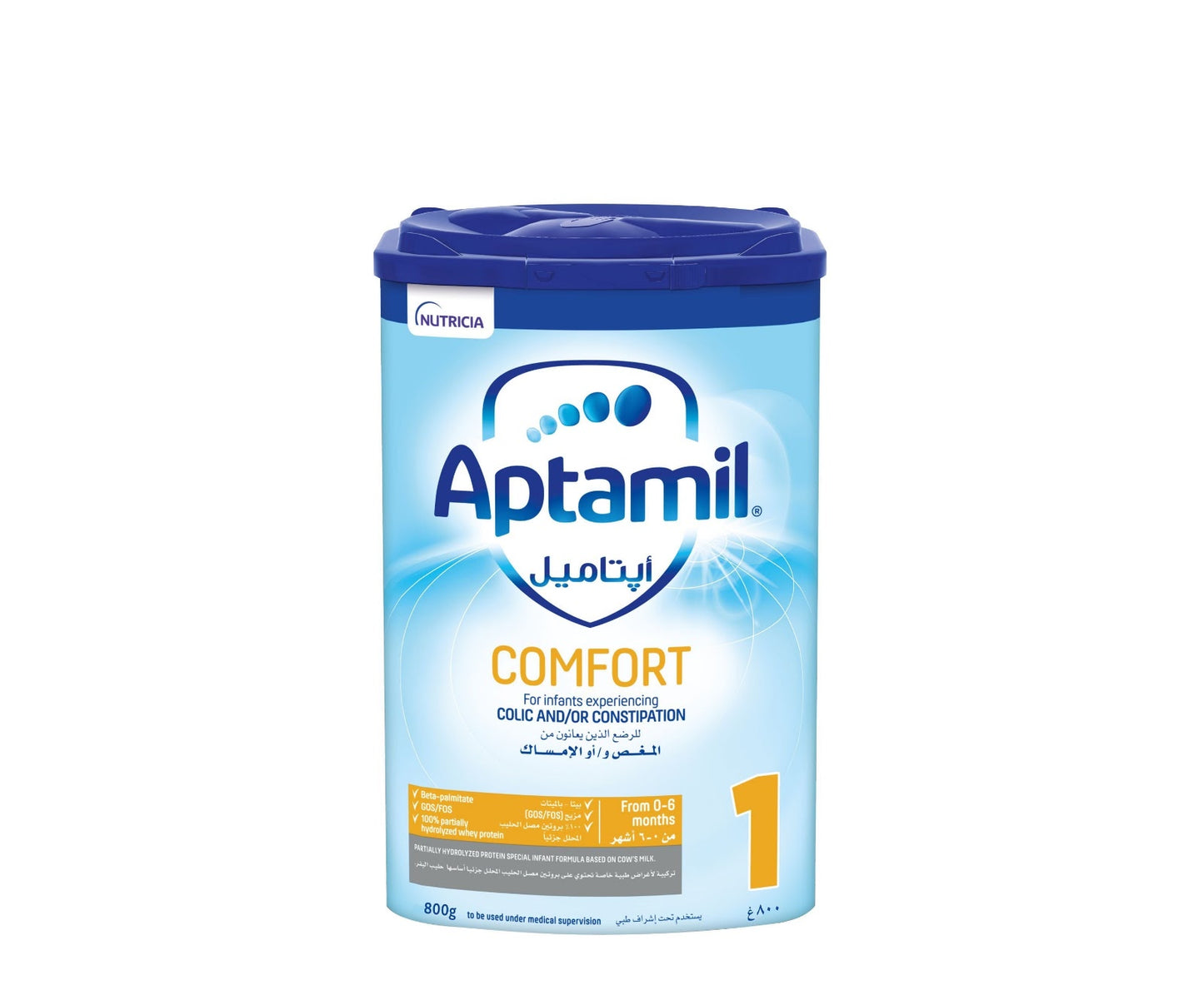 APTAMIL COMFORT 1 800G