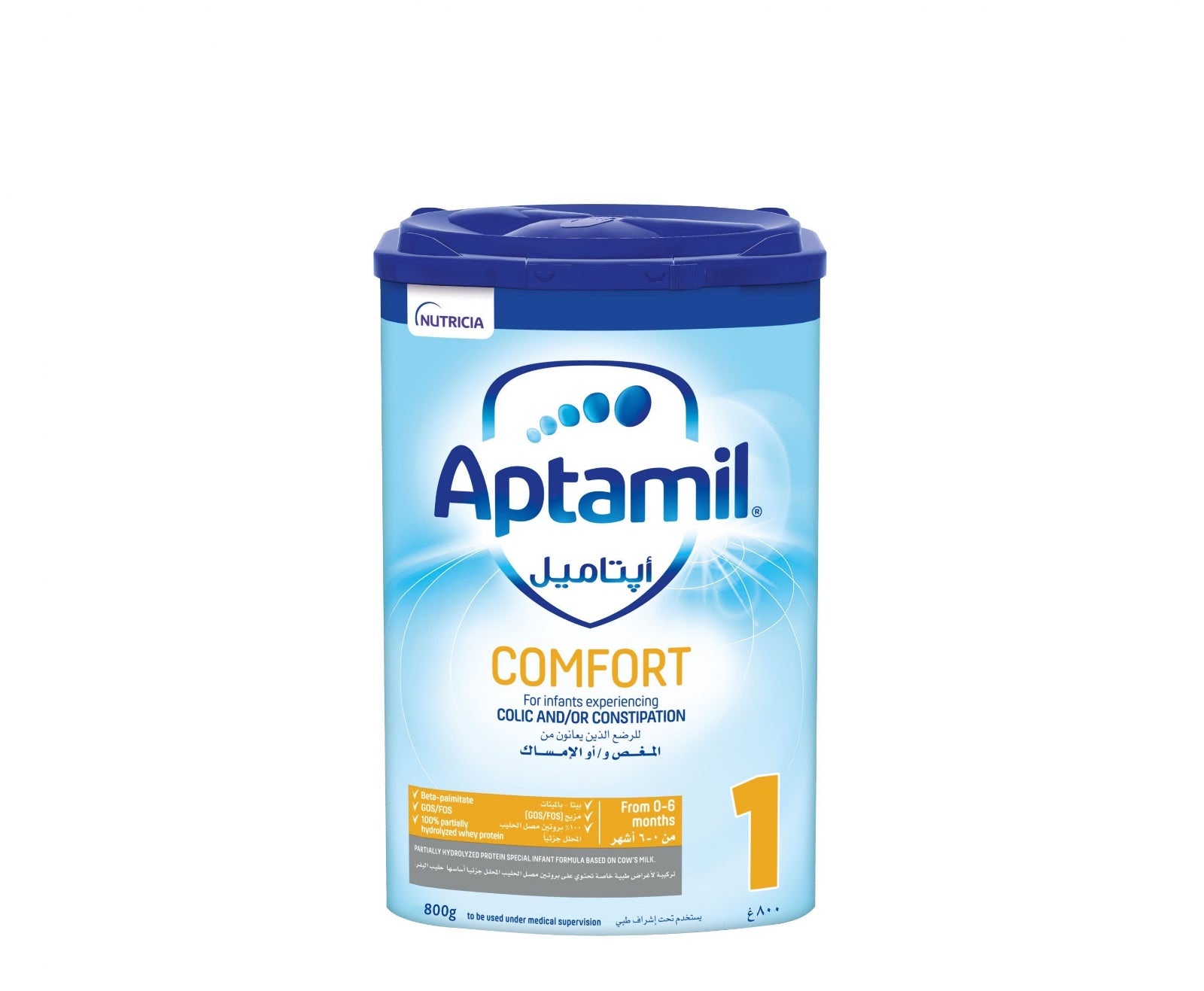 APTAMIL COMFORT 1 800G