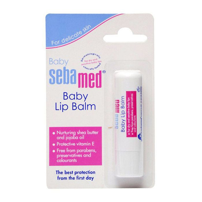 SEBAMED BABY LIP BALM 4.8GM