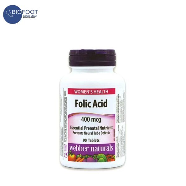 WN FOLIC ACID 400MCG 30,S