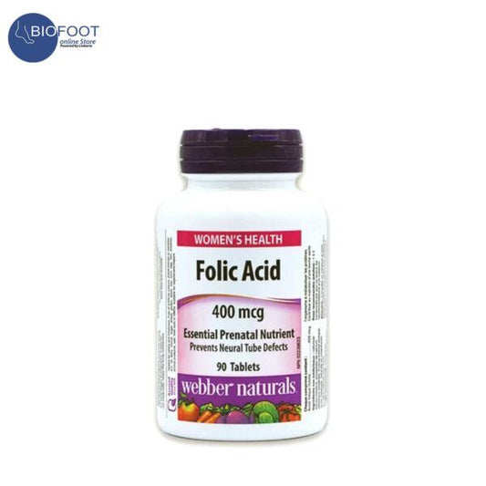 WN FOLIC ACID 400MCG 30,S
